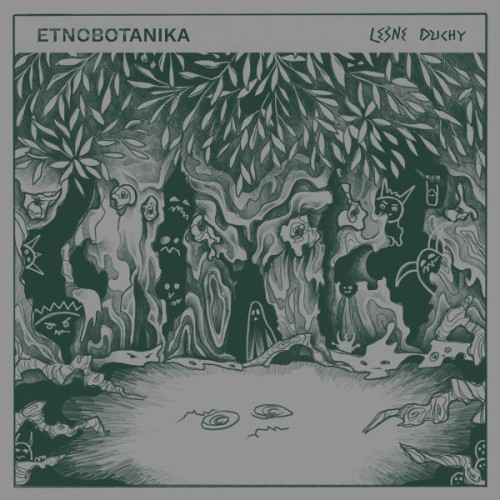 ETNOBOTANIKA - Leśne Duchy [CD]