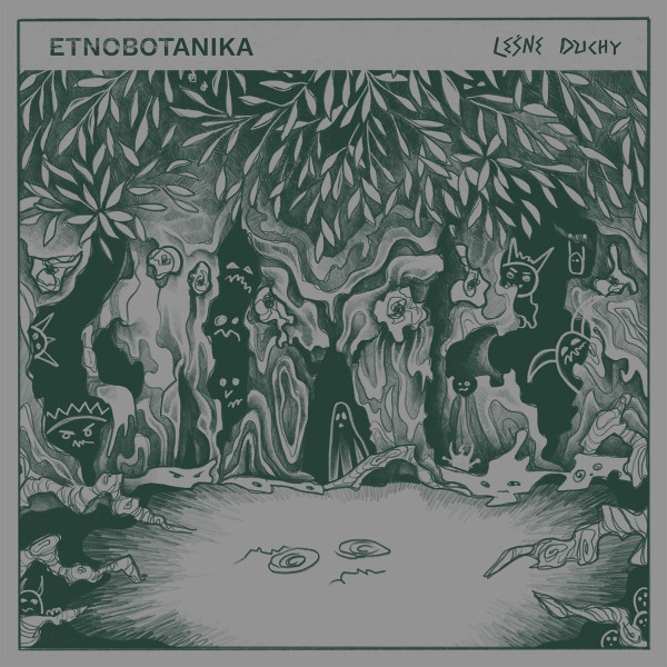 ETNOBOTANIKA - Leśne Duchy [CD]