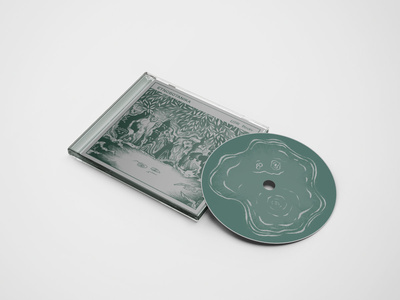 ETNOBOTANIKA - Leśne Duchy [CD]