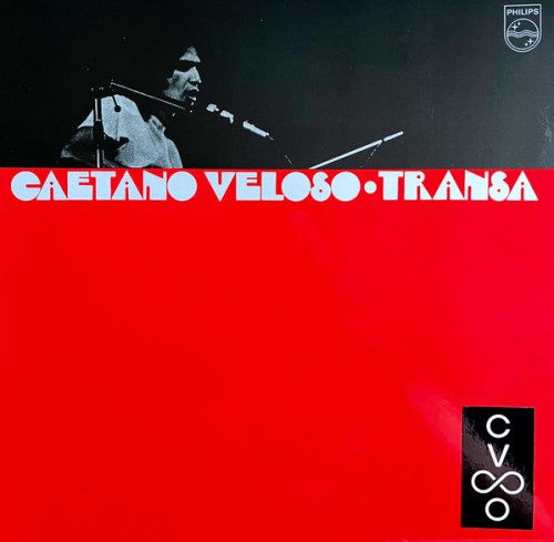 Caetano Veloso - Transa [Winyl, Repress 2026]