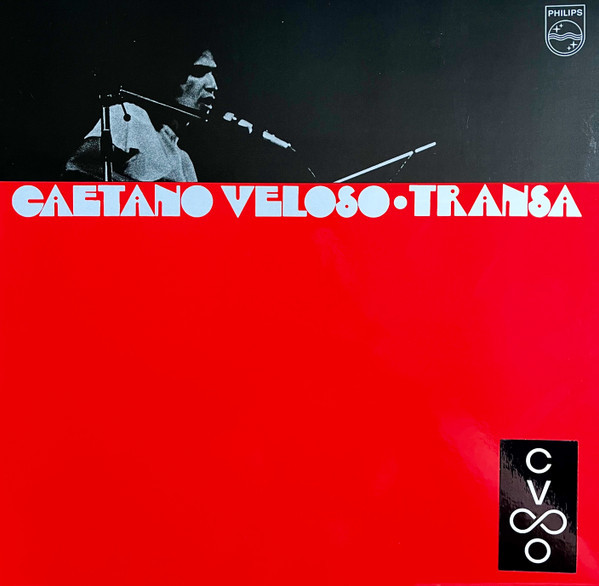 Caetano Veloso - Transa [Winyl, Repress 2026]