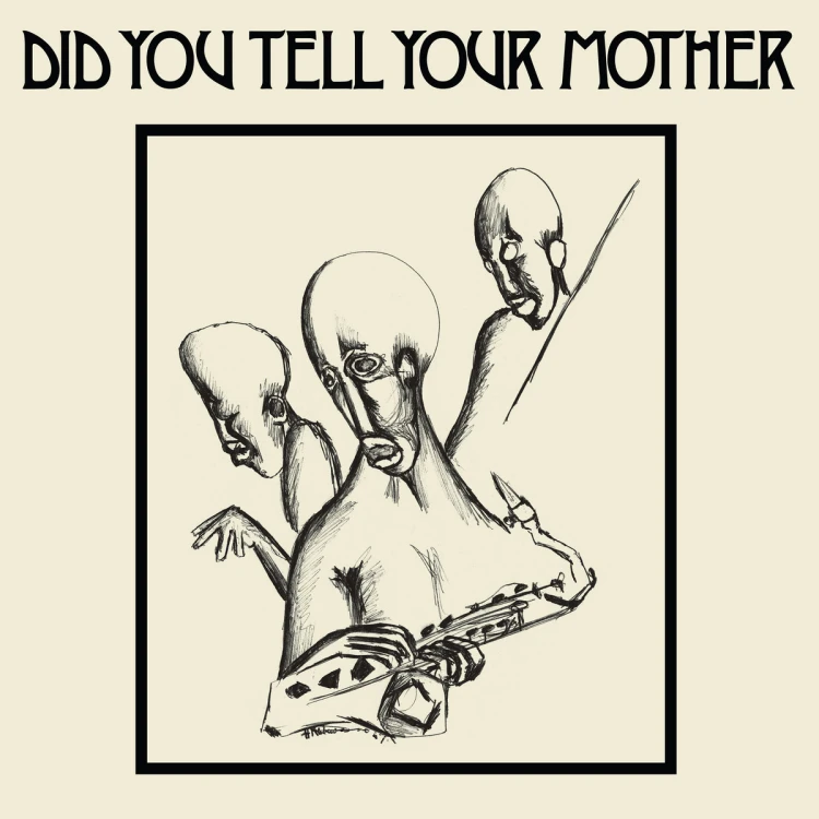 Tete Mbambisa - Did You Tell Your Mother