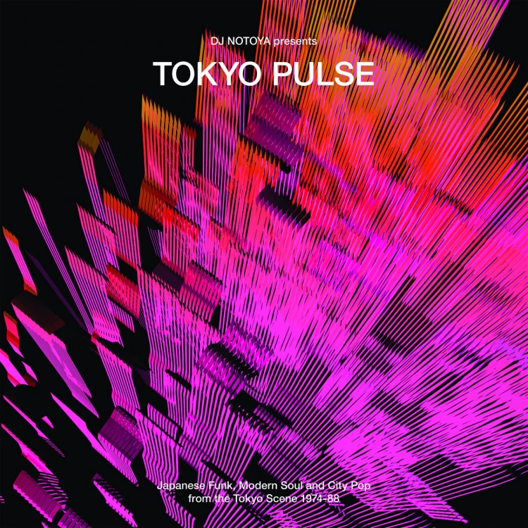DJ Notoya - Tokyo Pulse (Funk, City Pop 74-88)