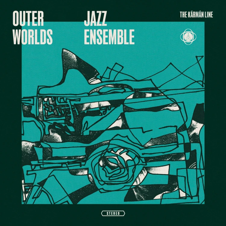 Outer Worlds Jazz Ensemble - The Karman Line