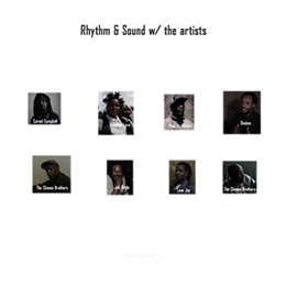 Rhythm & Sound - w/ The Artists [Winyl]