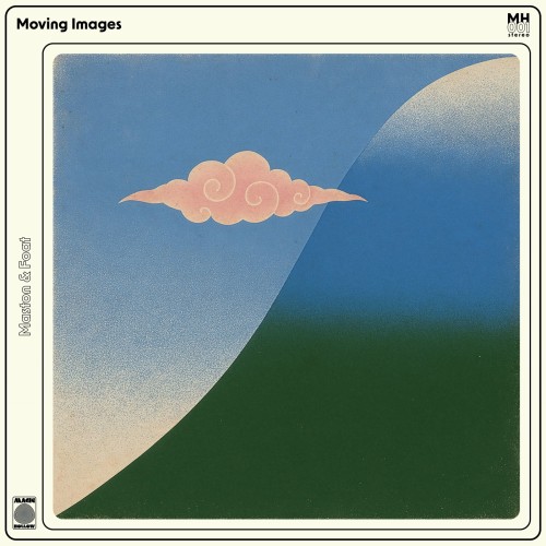 Maston & Greg Foat - Moving Images [Winyl]