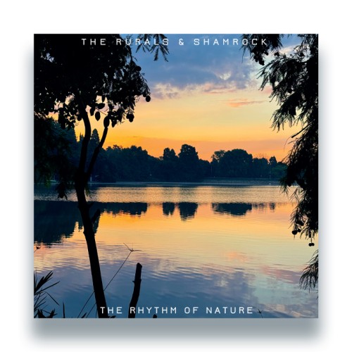 Andy Compton, & Shamrock - The Rhythm Of Nature