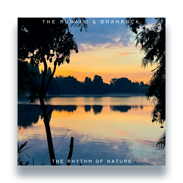 Andy Compton, & Shamrock - The Rhythm Of Nature