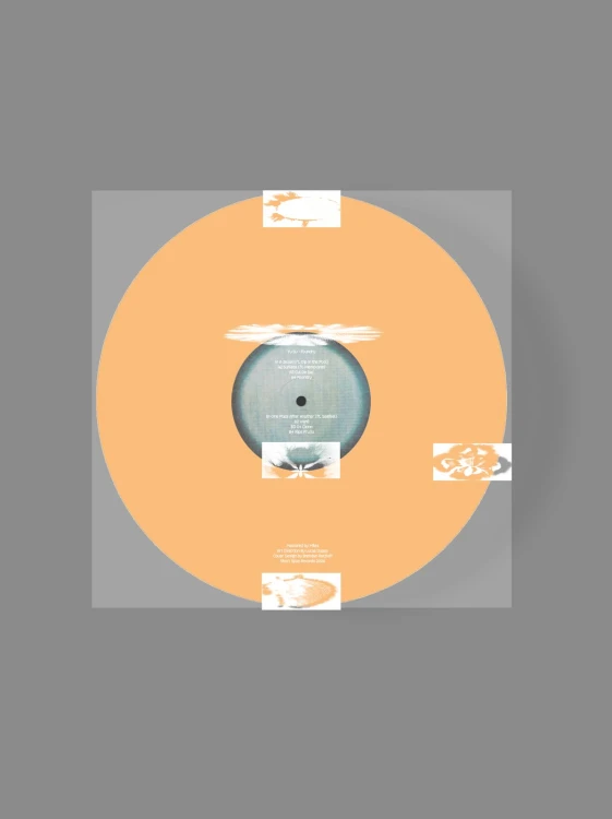 Yu Su - Foundry [Winyl]