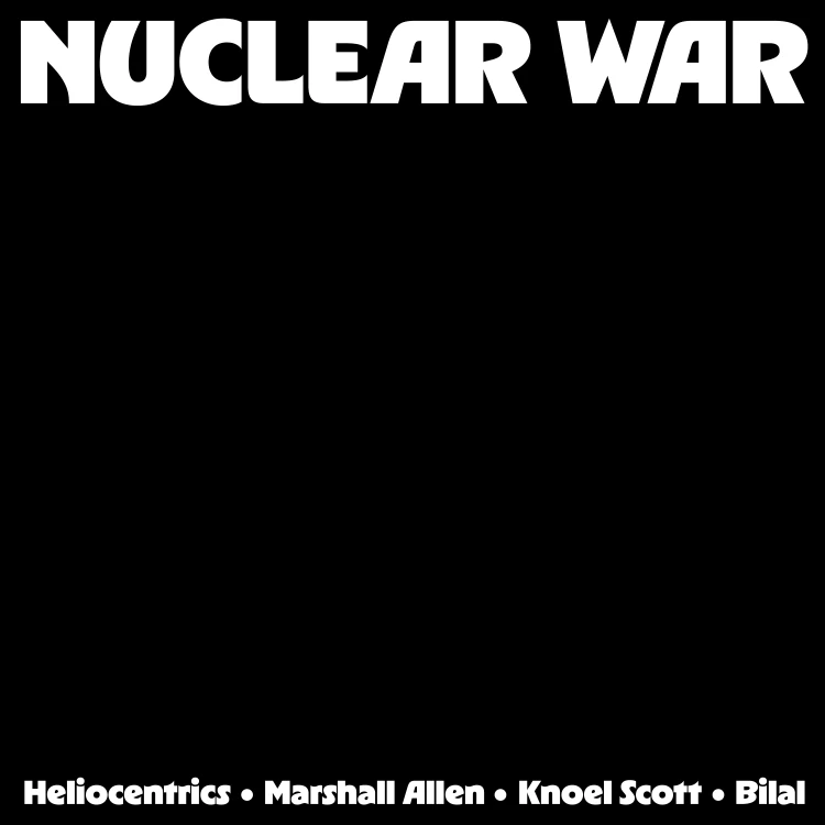 Heliocentrics, The - Nuclear War [RSD 2026][Winyl]