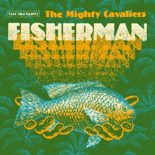 Mighty Cavaliers, The - Fisherman [Winyl]