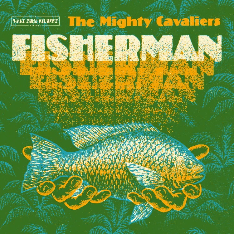 Mighty Cavaliers, The - Fisherman [Winyl]