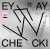 Chęcki - EY AY [Winyl]