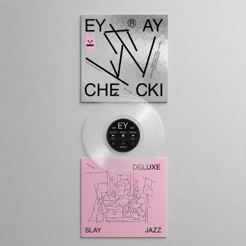 Chęcki - EY AY [Winyl]