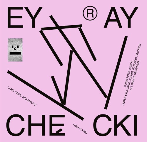 Chęcki - EY AY [CD]