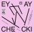 Chęcki - EY AY [CD]