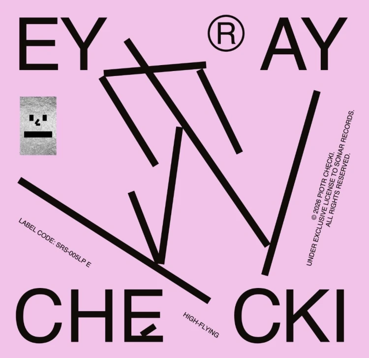 Chęcki - EY AY [CD]