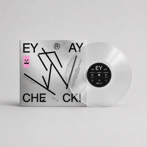 Chęcki - EY AY [Winyl]