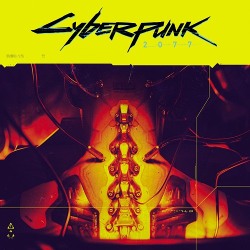 Various – Cyberpunk 2077 Soundtrack [Winyl]