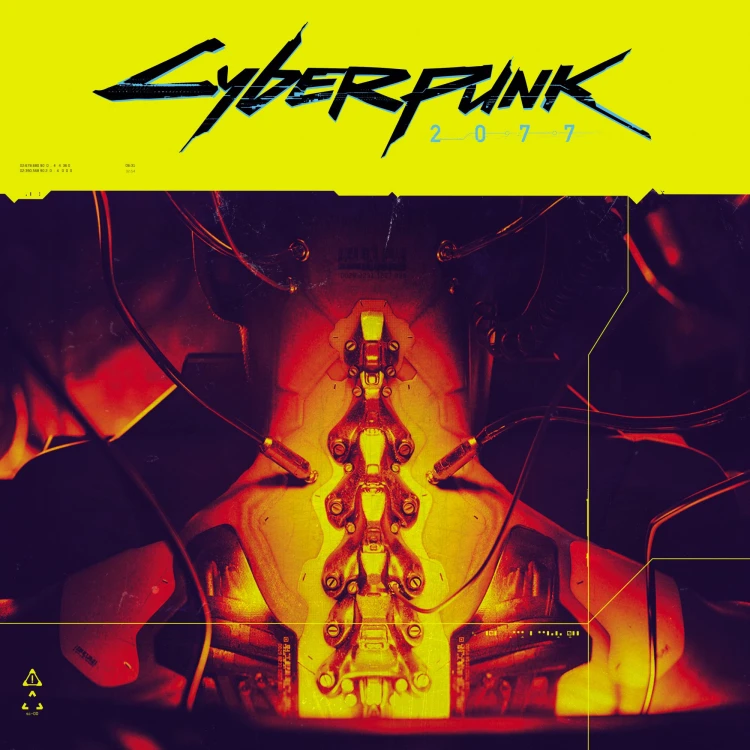 Various – Cyberpunk 2077 Soundtrack [Winyl]