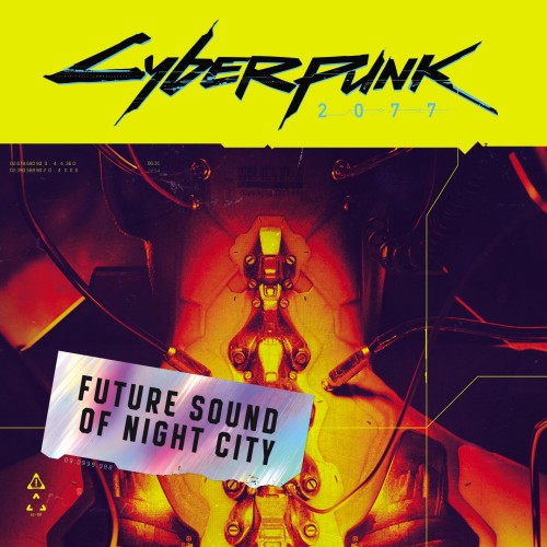 Various – Cyberpunk 2077 Soundtrack [CD]