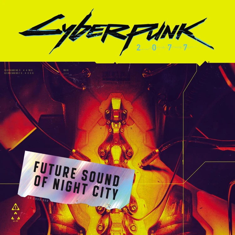 Various – Cyberpunk 2077 Soundtrack [CD]