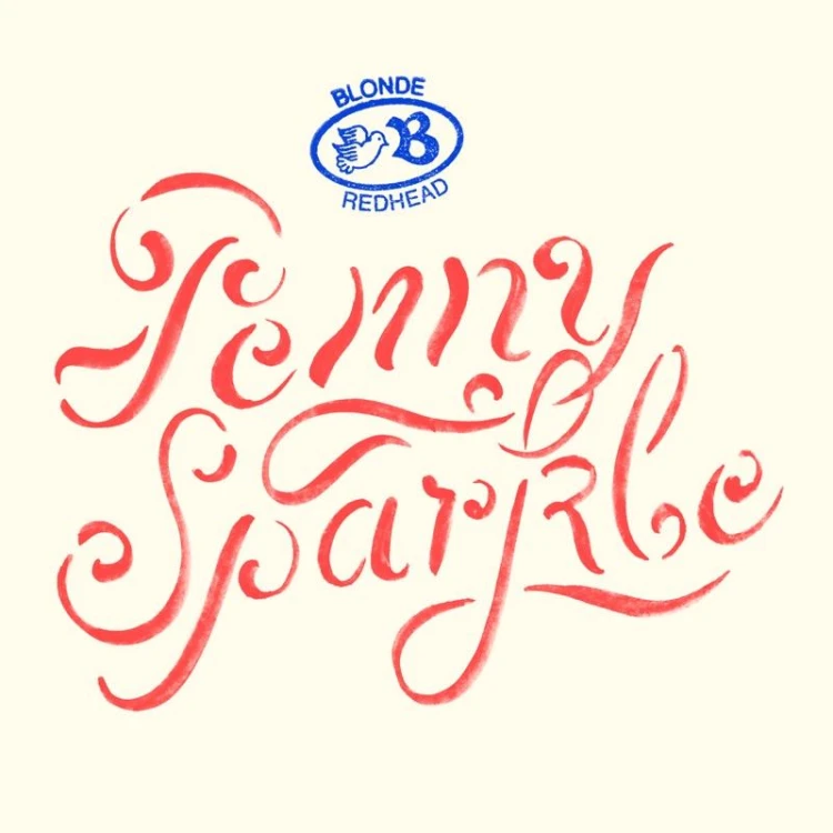 Blonde Redhead - Penny Sparkle [Winyl]