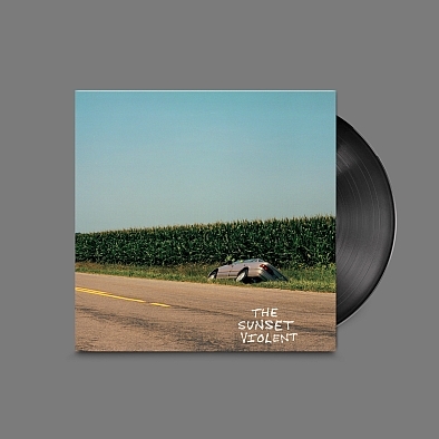 Mount Kimbie - The Sunset Violent