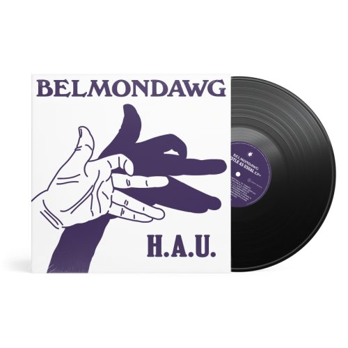 Belmondawg - Hustle As Usual EP+ [Repress]