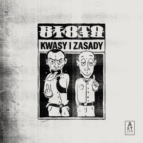 Błoto - Kwasy i zasady [Repress 2026]