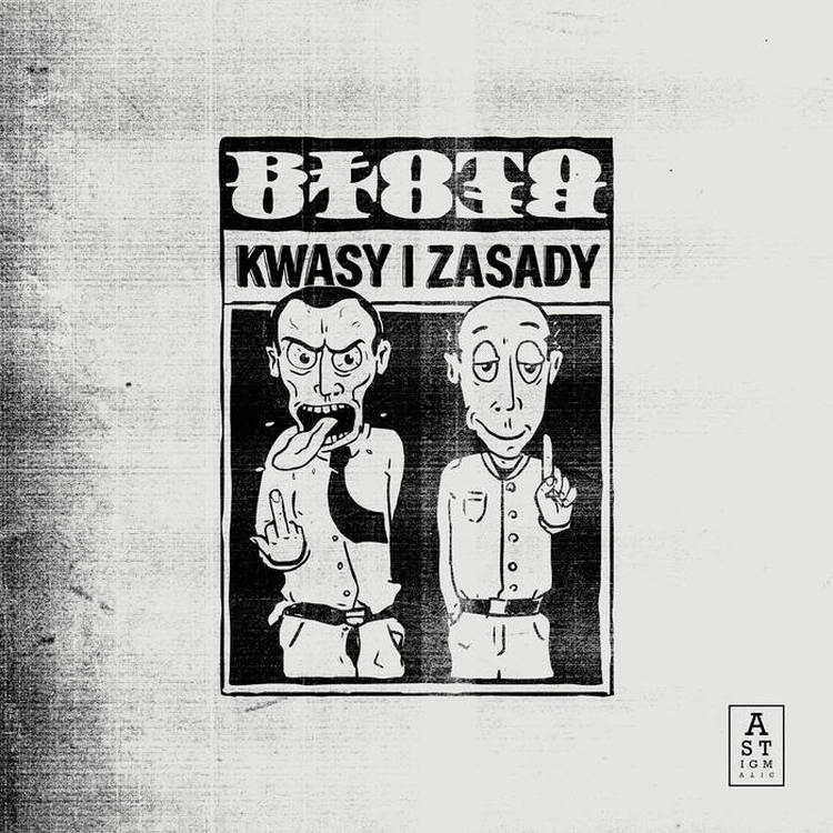 Błoto - Kwasy i zasady [Repress 2026]