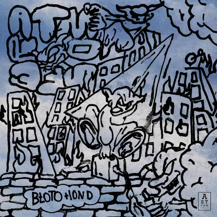 Błoto, Ion D - Atmosfera