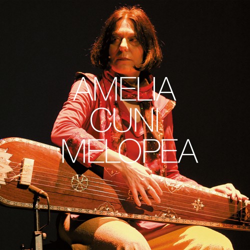 Amelia Cuni - Melopea [Winyl]