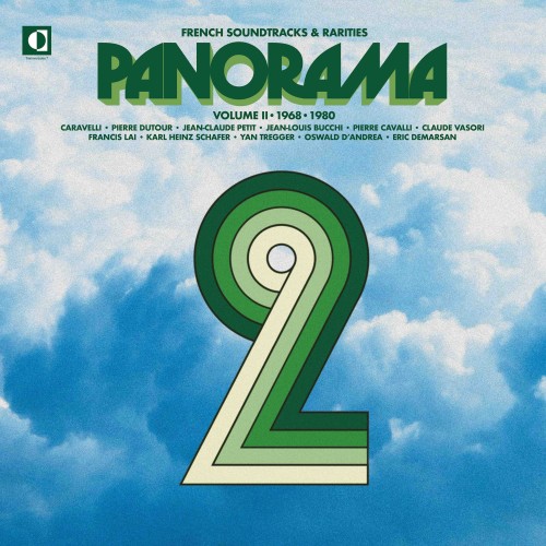 Various - Panorama Volume II [Winyl]