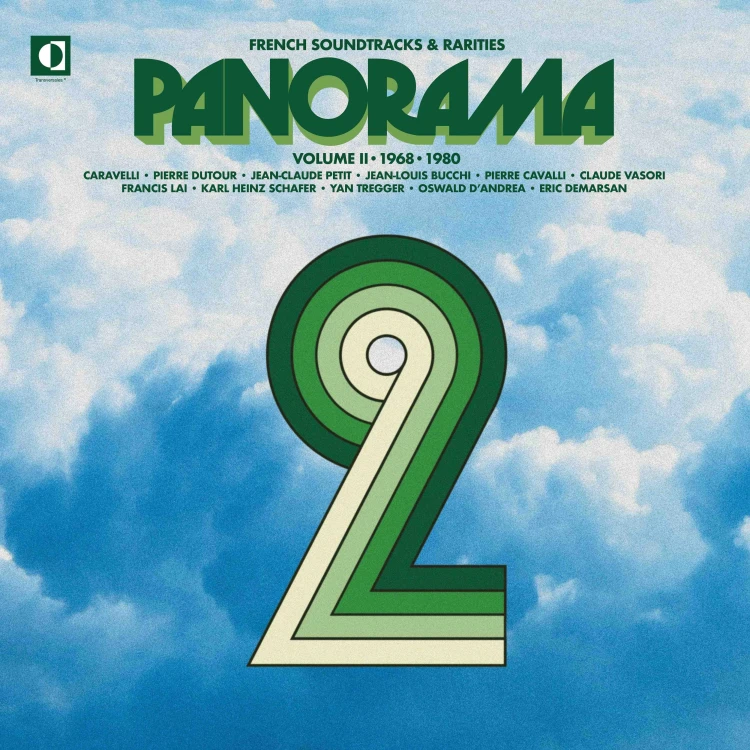 Various - Panorama Volume II [Winyl]