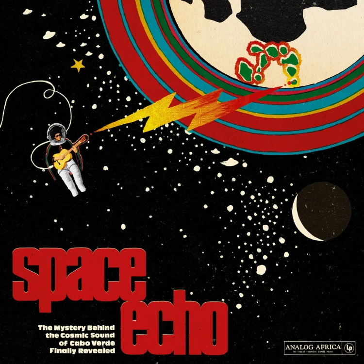 Various - Space Echo [Winyl]