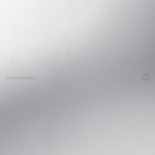 Various - Ten Years of GALA [Winyl]