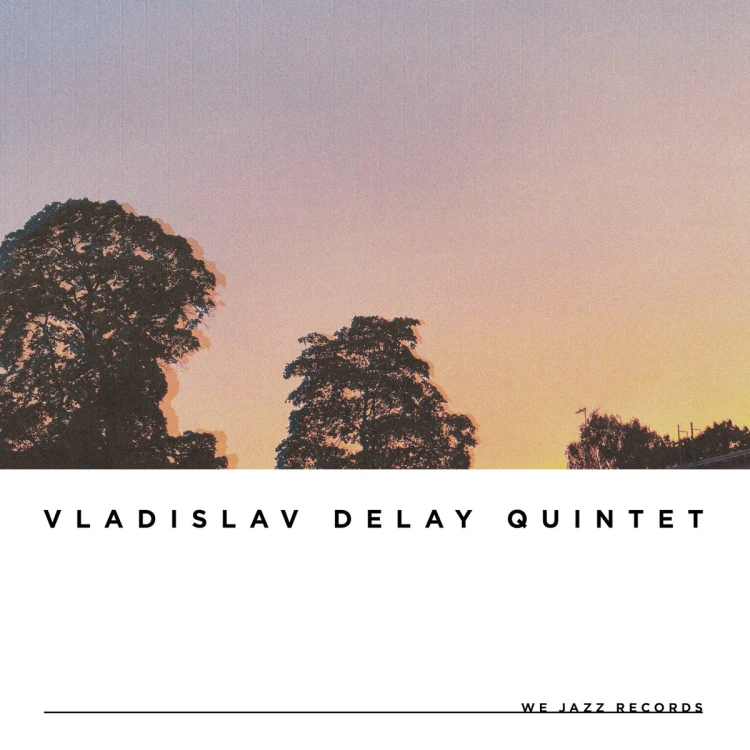 Vladislav Delay Quintet - vd5 [Winyl]