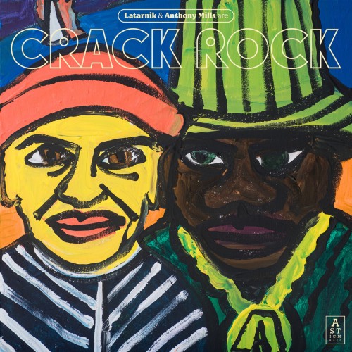 Crack Rock - Crack Rock [Winyl]