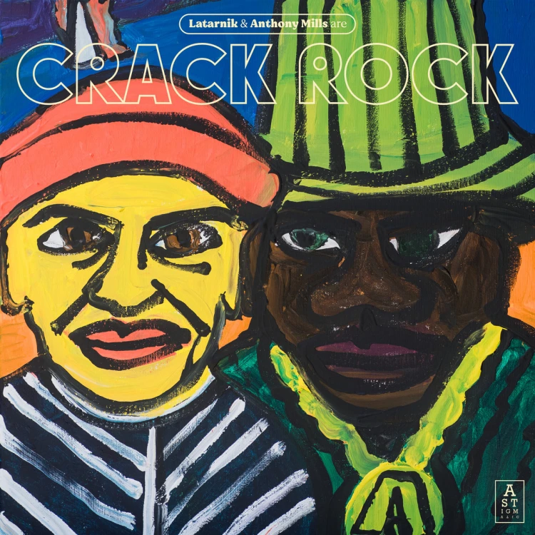 Crack Rock - Crack Rock [Winyl]