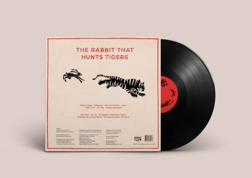 YIN YIN – The Rabbit That Hunts Tigers