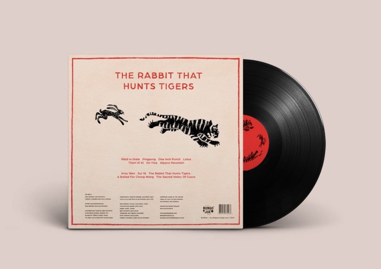 YIN YIN – The Rabbit That Hunts Tigers