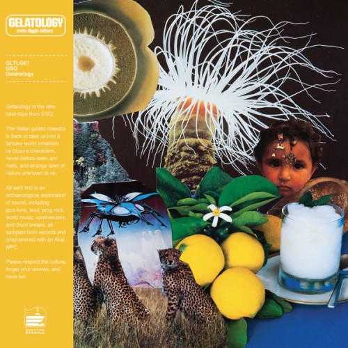 GSQ - Gelatology [Winyl]