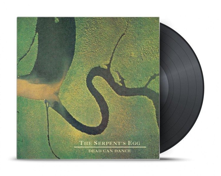 Dead Can Dance - The Serpent's Egg