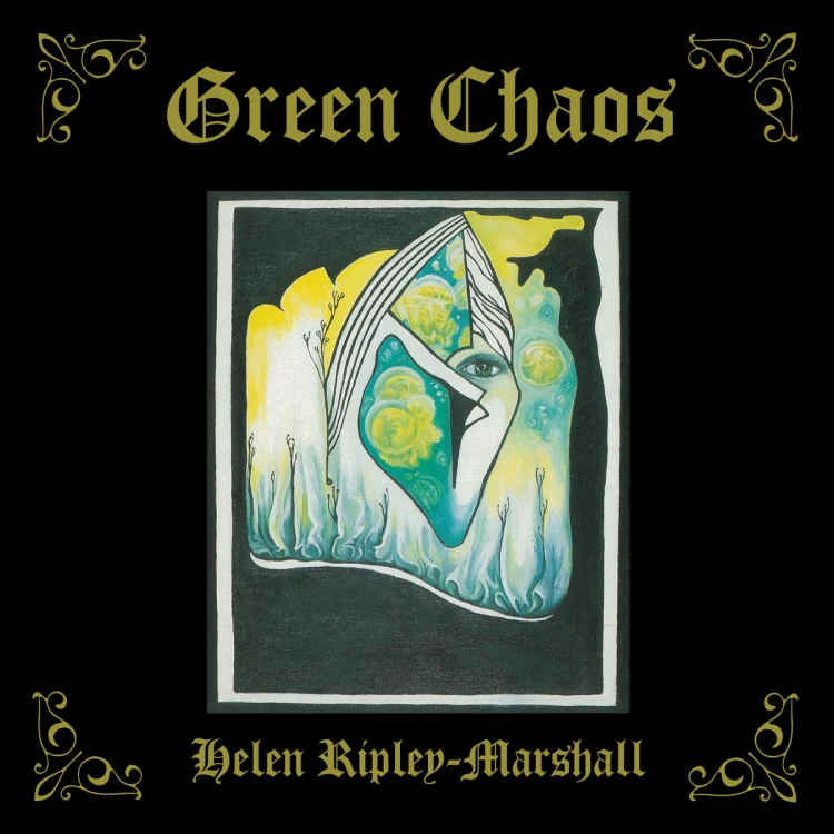 Helen Ripley-Marshall - Green Chaos [Winyl]