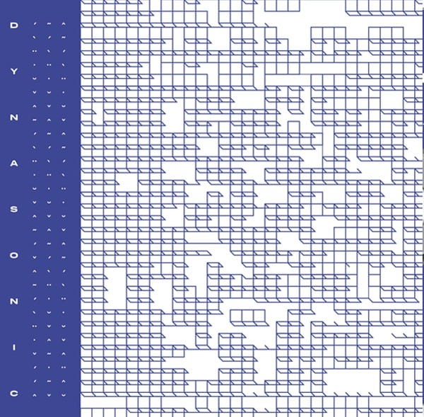 Dynasonic - Dynasonic [CD]