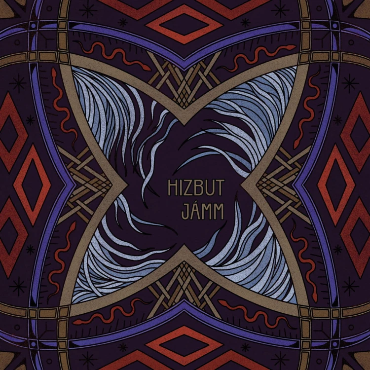 Hizbut Jámm - Hizbut Jámm [CD]