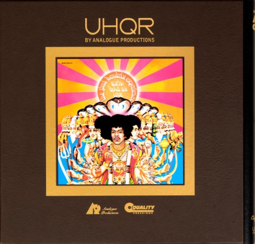 Jimi Hendrix Experience - Axis: Bold As Love UHQR