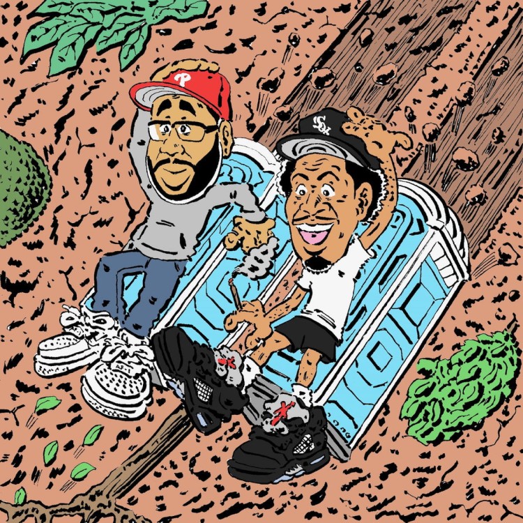 Vic Spencer, Small Professor - Mudslide