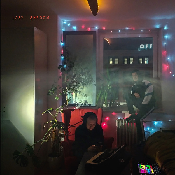 LASY - Shroom CD